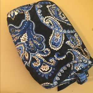 Vera Bradley Makeup Bag